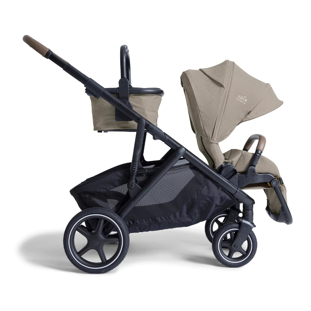 Carrinho Versiti Areia Sandstone - Joie