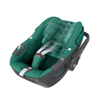 BEBÊ CONFORTO PEBBLE 360 + BASE FAMILY FIX 360 - MAXI-COSI