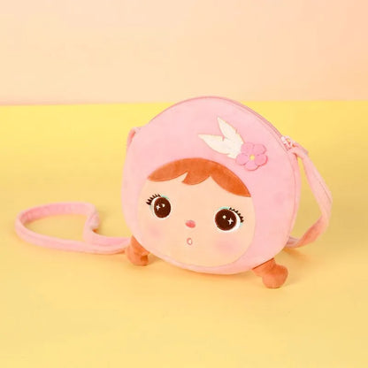 BOLSA ALÇA TIRACOLO PLUSH JIMBAO - METOO