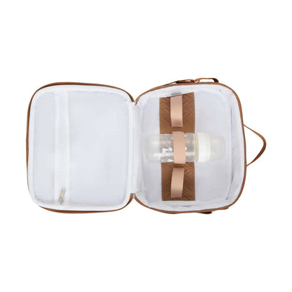 Frasqueira Térmica Refúgio Marrom - Pirulitando