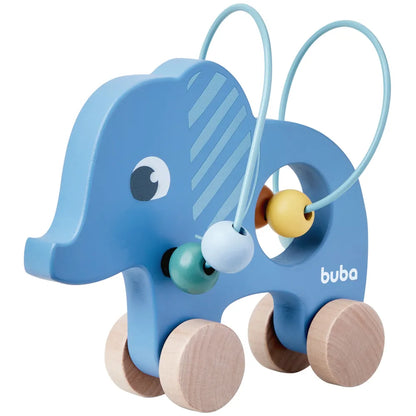 Carrinho Elefante Cloudy - Buba