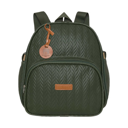 Mochila Térmica Refúgio Verde - Pirulitando