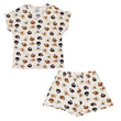 Pijama Curto Mãe Carneirinhos - Trend4kids     PRÉ-VENDA