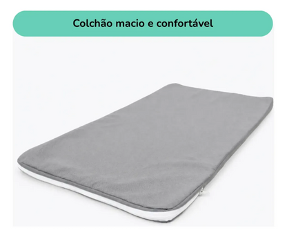 Berço Co Sleeper Golf Portátil Com Mo -  premium baby