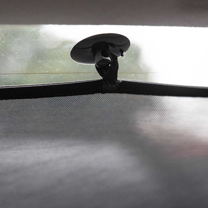 Protetor Solar Stretch Para Vidro Traseiro Preto - Safety 1st