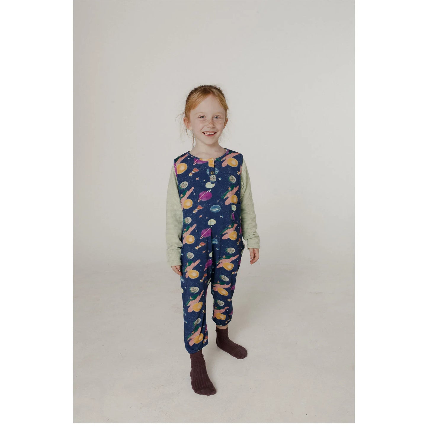 Macacão Regata Universo - Trend4Kids
