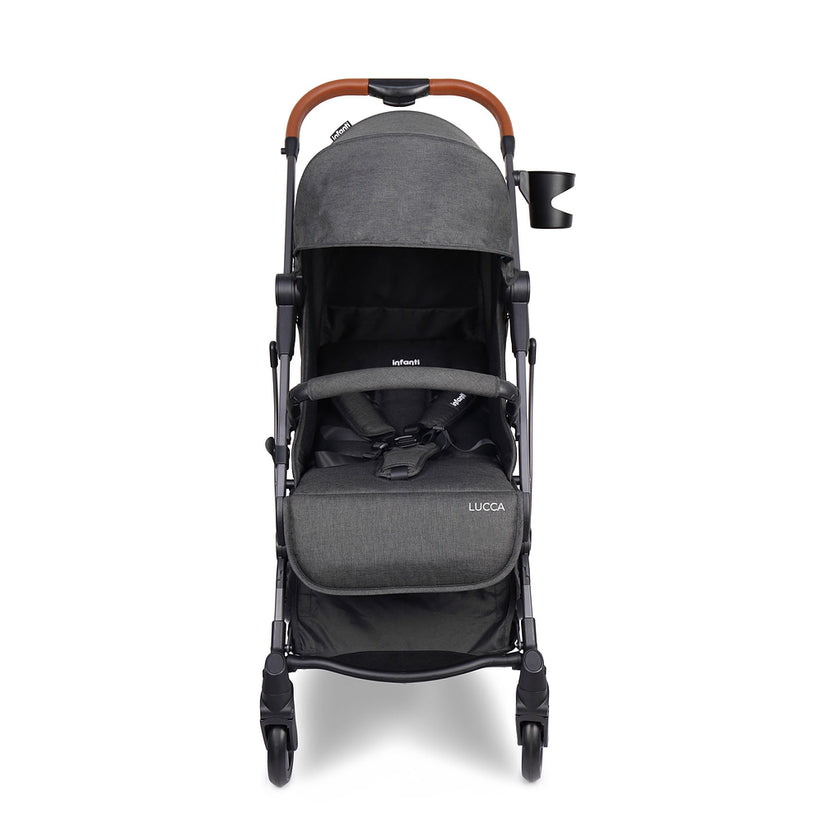 CARRINHO LUCCA PRETO - INFANTI