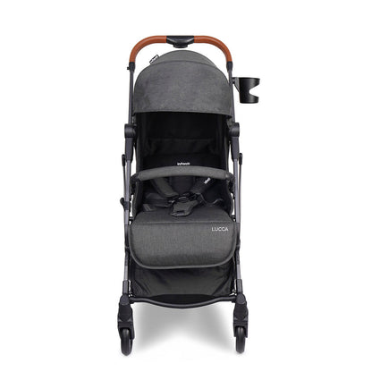 CARRINHO LUCCA PRETO - INFANTI