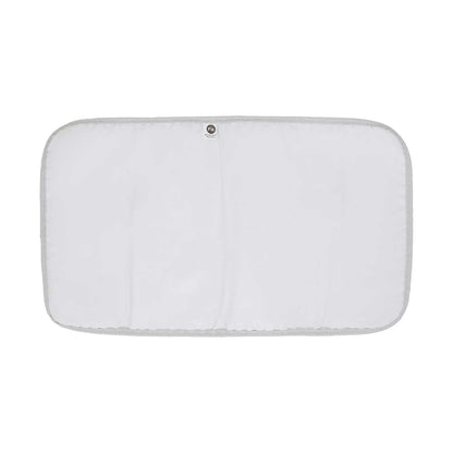 Trocador Leveza Cinza - Pirulitando