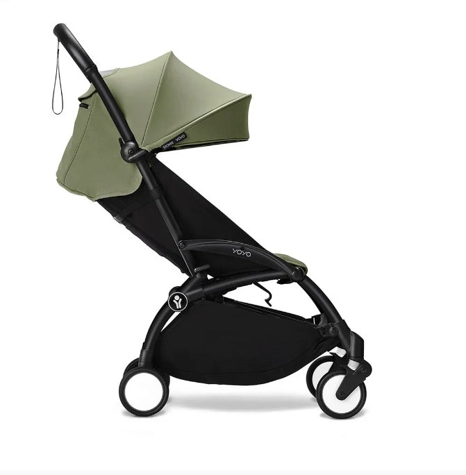 Carrinho Yoyo3 de Bebe Olive - Stokke