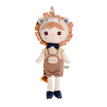 Boneco Jimbão Leão 33 Cm - Metoo