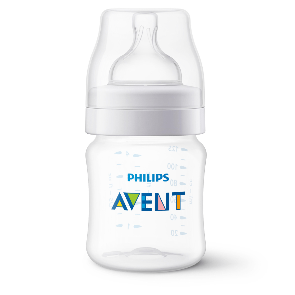 Mamadeira Anti-colic 125ml - Avent