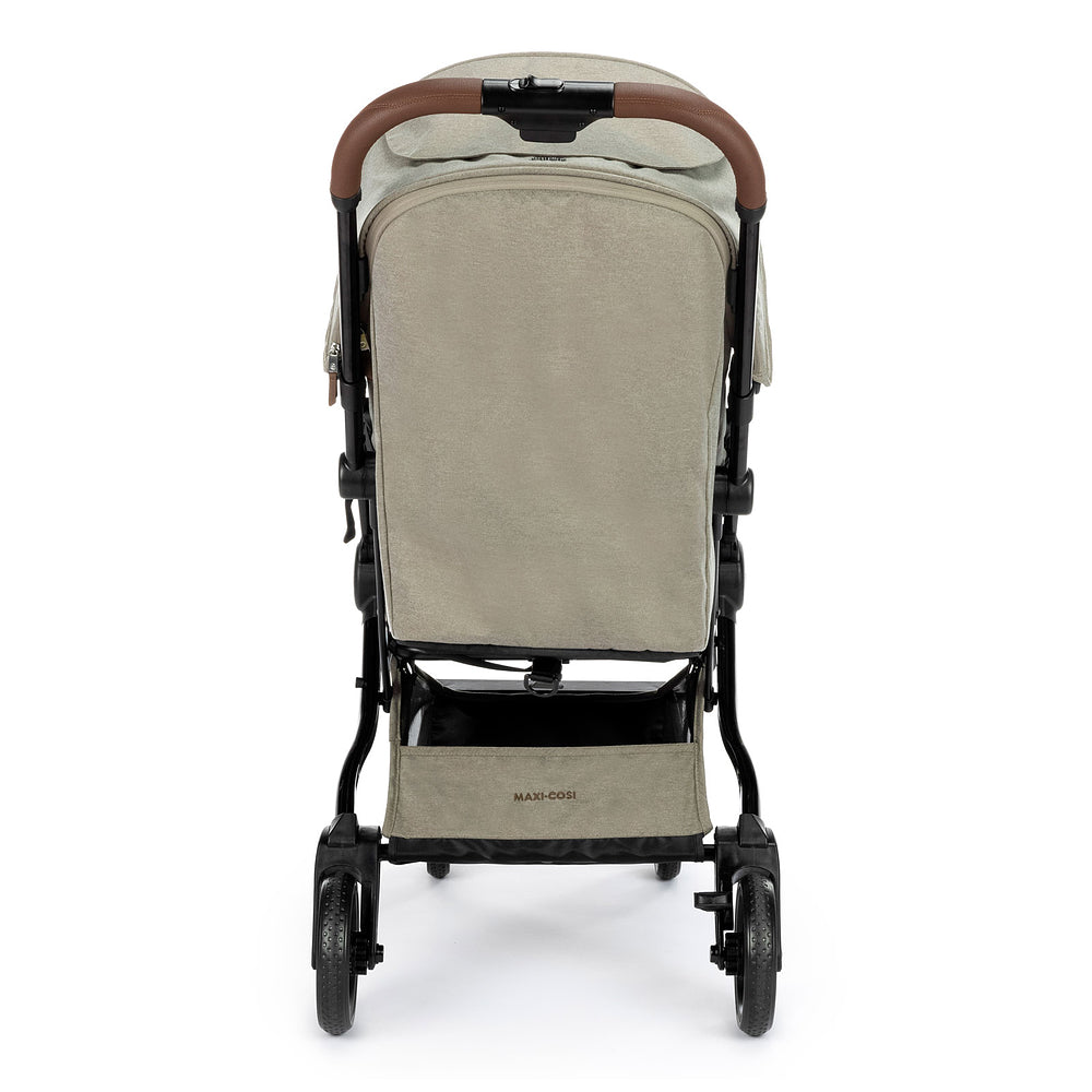 TS Eva³ Luxe com BBC Pebble 360 Pro² Twillic Truff - Maxi-Cosi