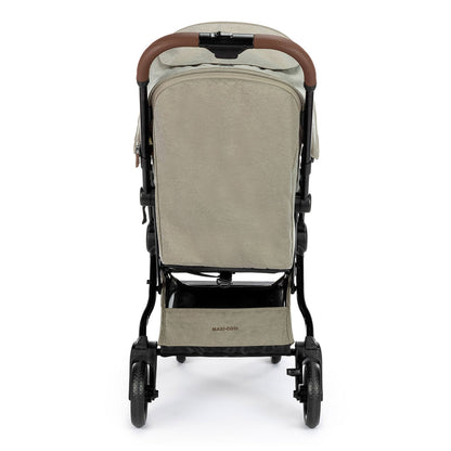 TS Eva³ Luxe com BBC Pebble 360 Pro² Twillic Truff - Maxi-Cosi