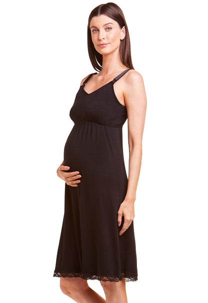 Camisola Amamentação Maternity - Plie