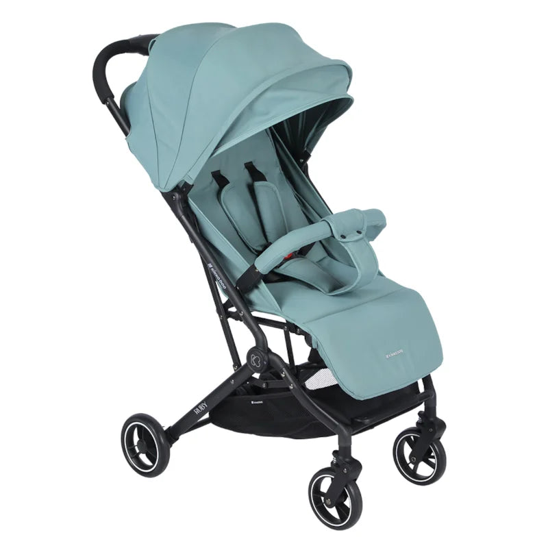 Carrinho Ruby Verde Menta - Kika Boo