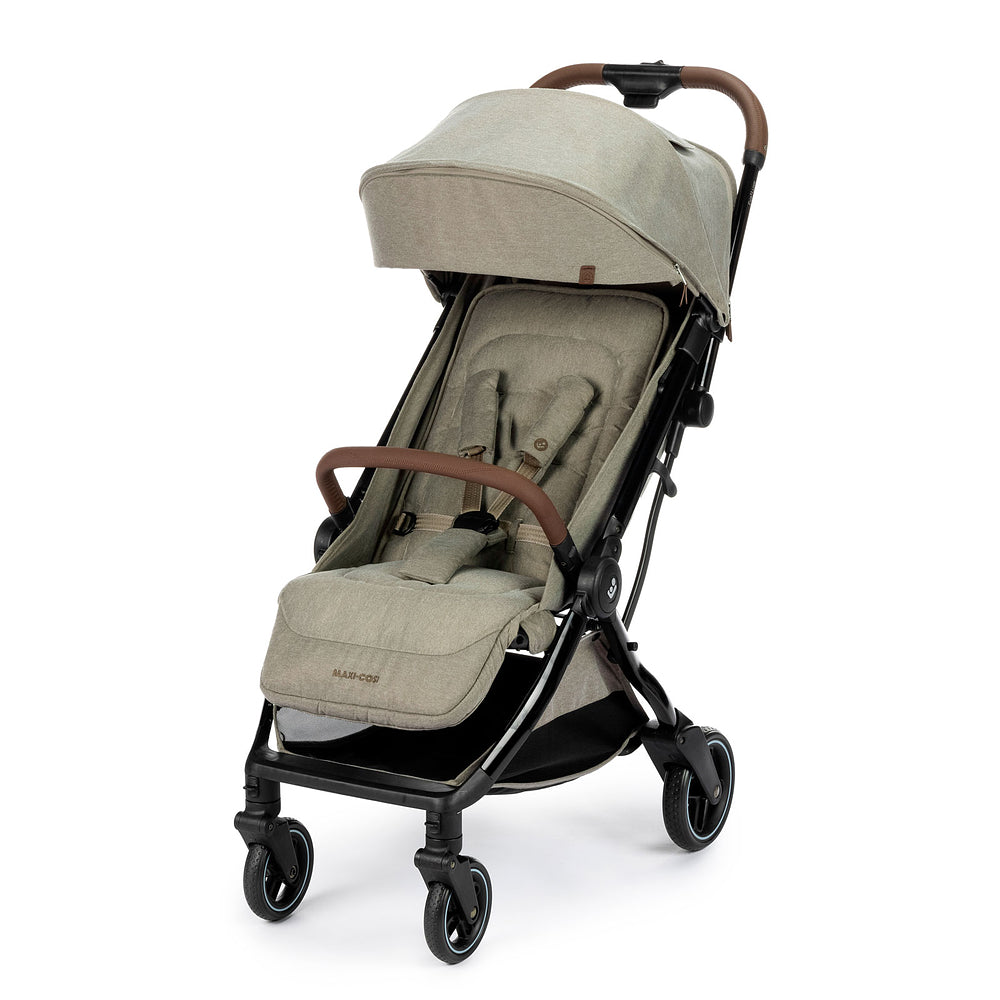 TS Eva³ Luxe com BBC Pebble 360 Pro² Twillic Truff - Maxi-Cosi