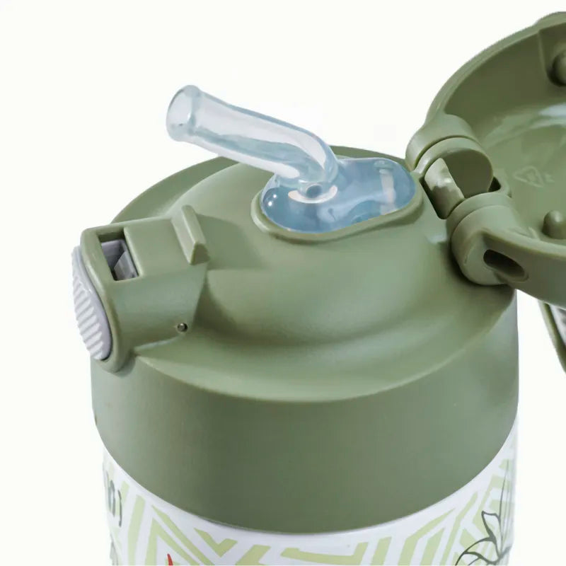 Garrafa Térmica 355ml Reino da Selva - Thermos
