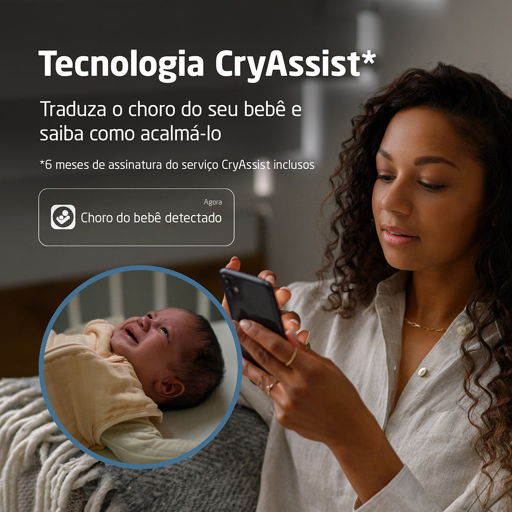 Babá Eletrônica "See Pro" Com Tela - Maxi-Cosi