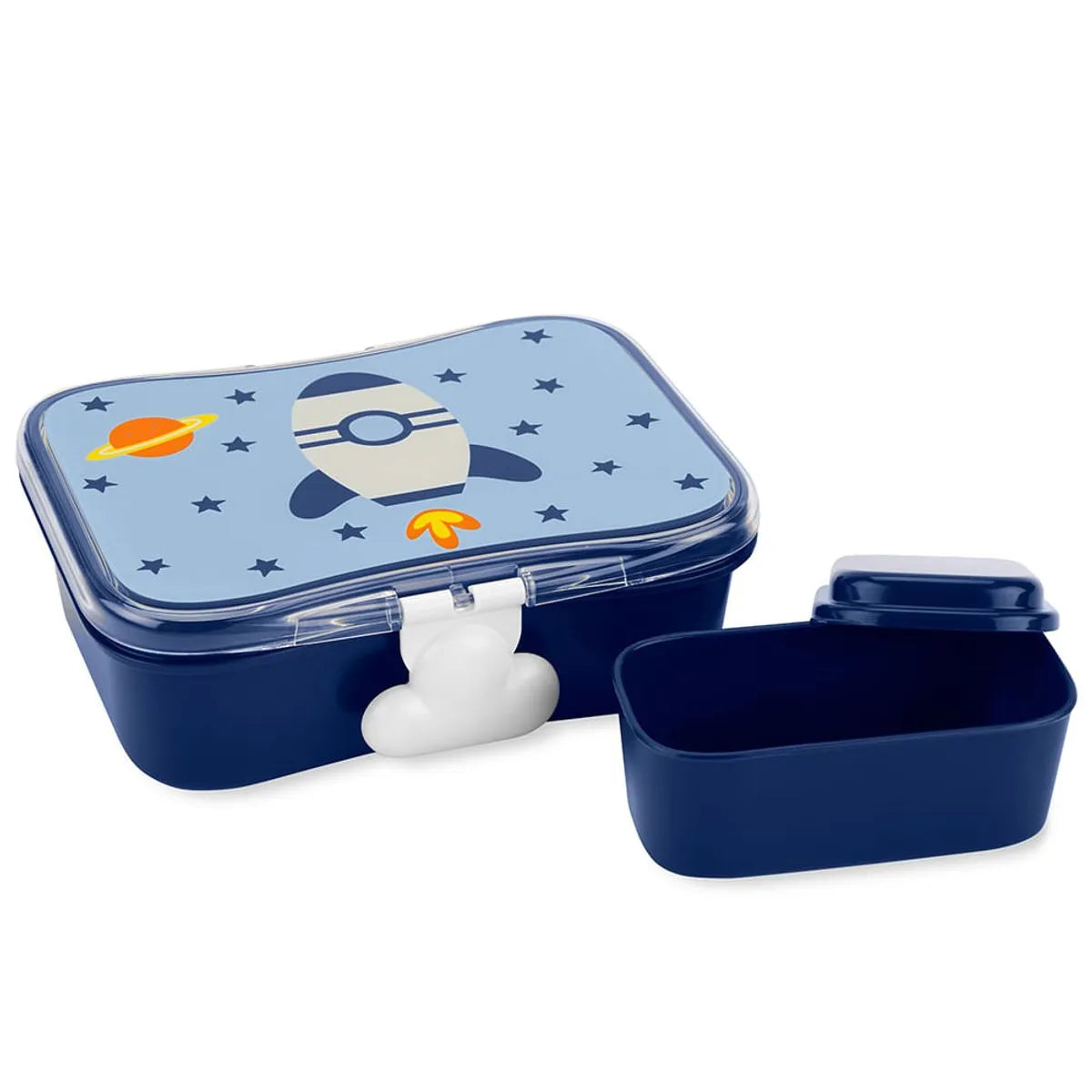 Kit Lanche Spark Style Espaco - Sikp Hop