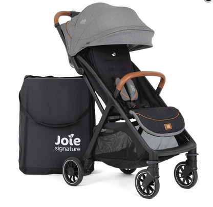 Carrinho Parcel Cinza Carbon - Joie