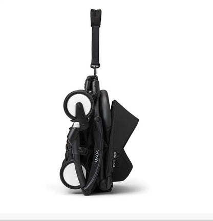 Carrinho Yoyo3 de Bebe Black - Stokke