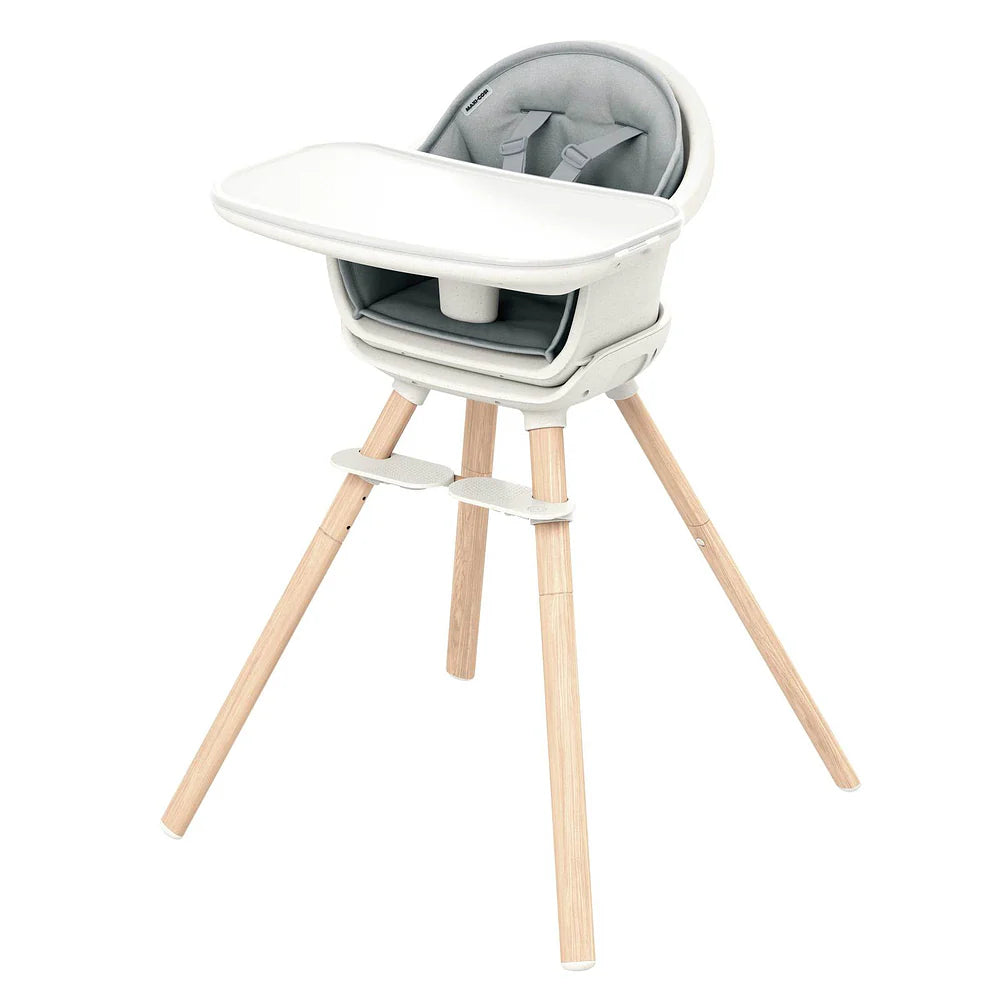 Cadeira de Refeição Moa Beyond White - Maxi Cosi