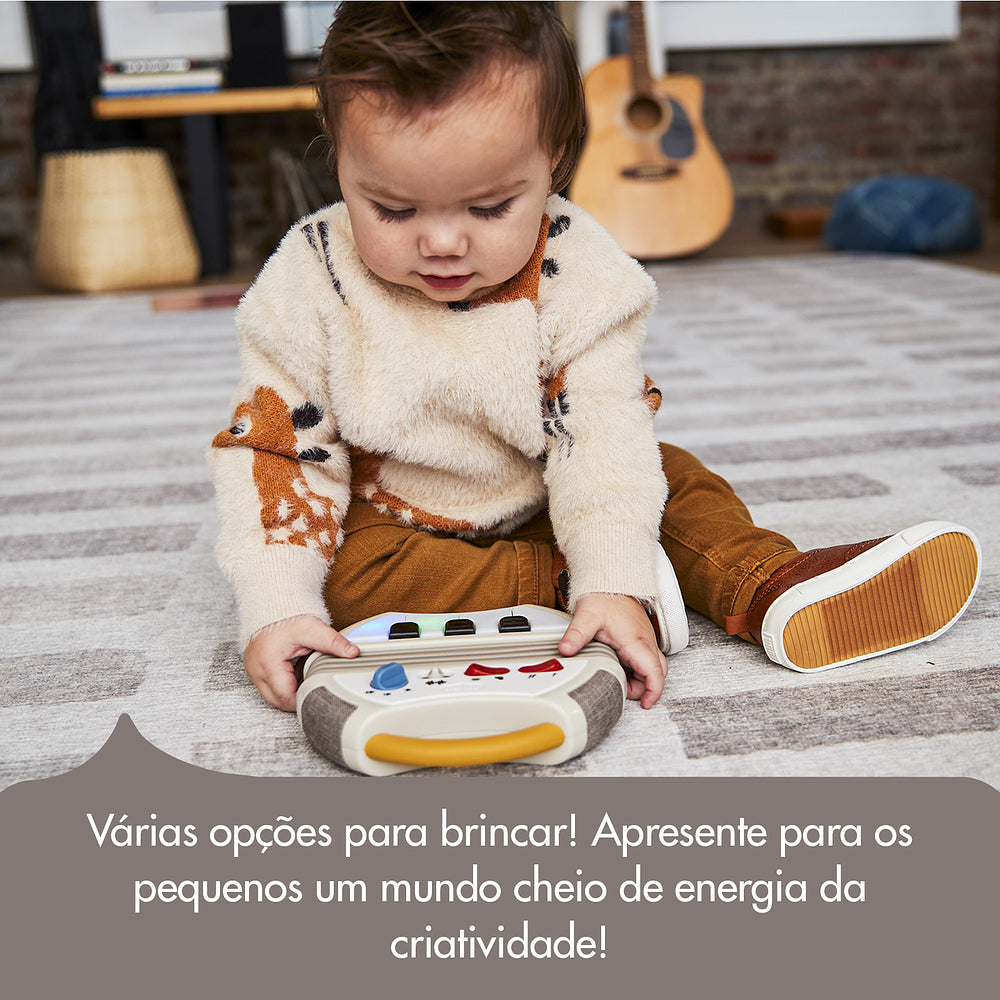 Acordeão eletrônico Tiny Rockers - Tiny Love