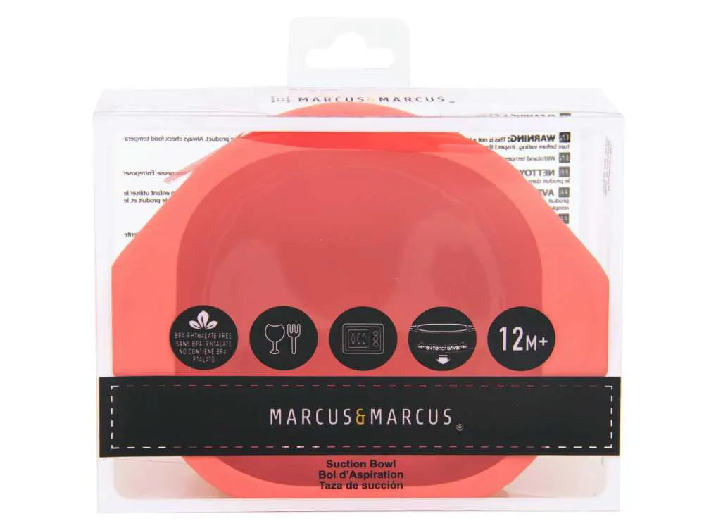 Tigela Com Sucção - Marcus & Marcus - Lm