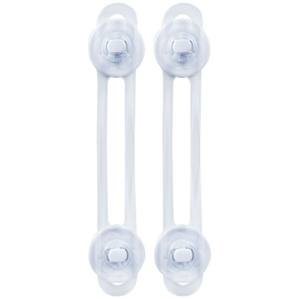 KIT 2 TRAVAS FLEXÍVEIS MULTIUSO G - BUBA ZOO