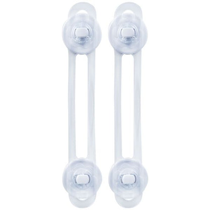 KIT 2 TRAVAS FLEXÍVEIS MULTIUSO G - BUBA ZOO