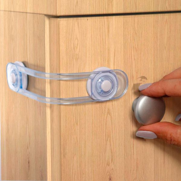 KIT 2 TRAVAS FLEXÍVEIS MULTIUSO G - BUBA ZOO