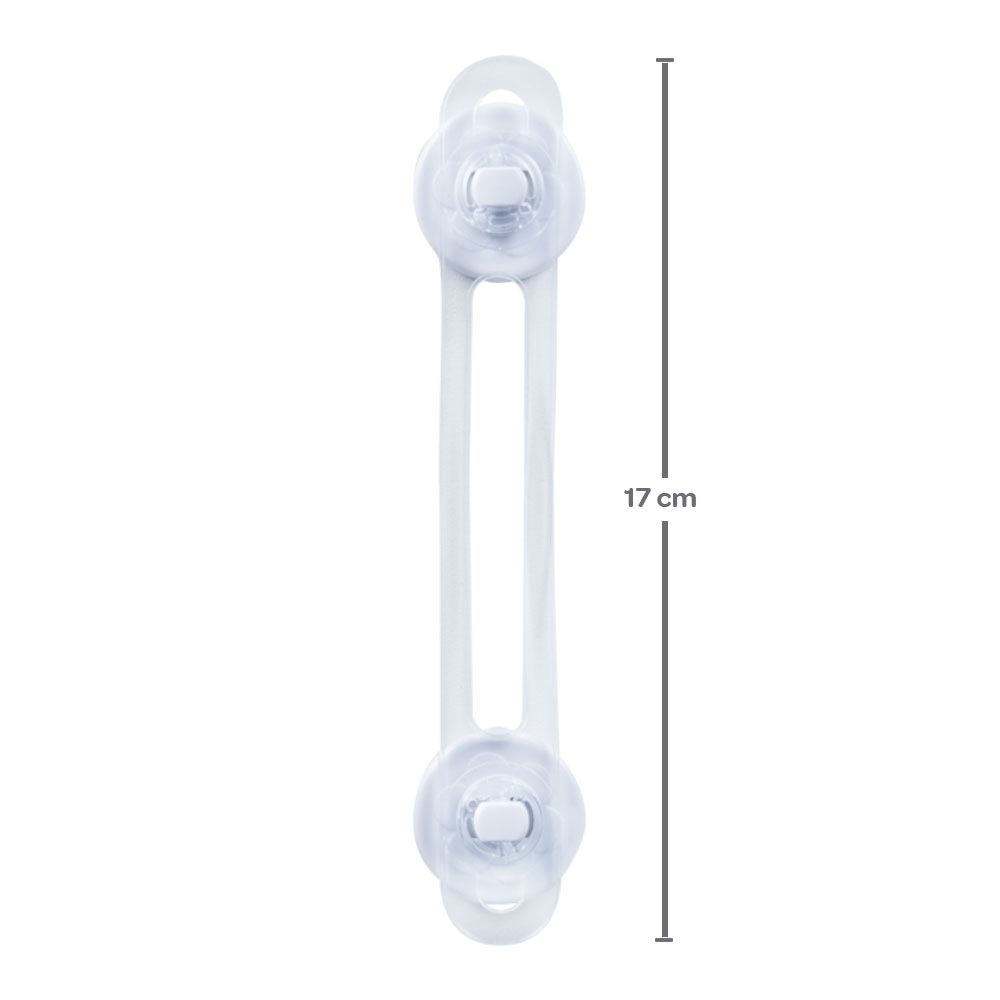 KIT 2 TRAVAS FLEXÍVEIS MULTIUSO G - BUBA ZOO