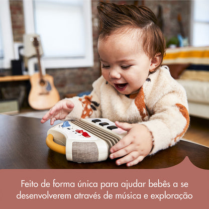 Acordeão eletrônico Tiny Rockers - Tiny Love