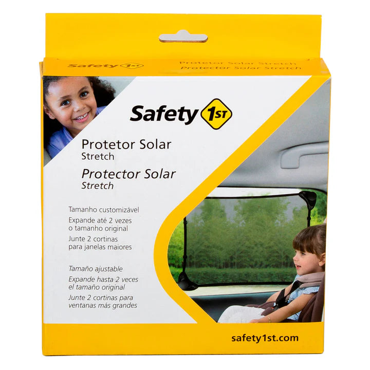 Protetor Solar Stretch Preto - Safety 1st