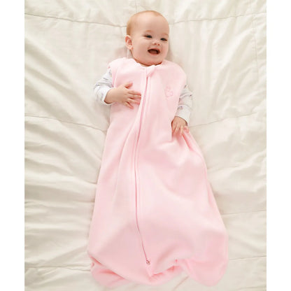 Saco de Dormir em Soft Anti Pilling Rosa Bebe M