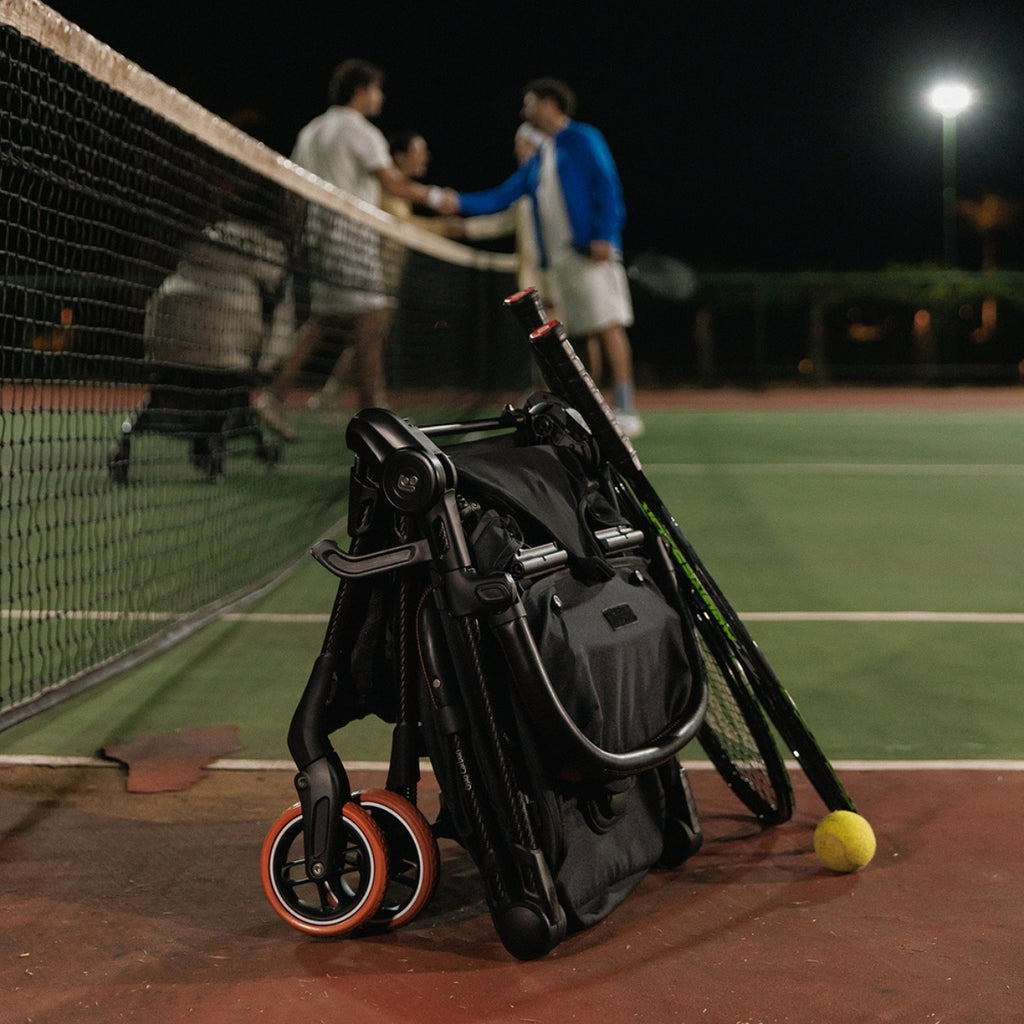 Carrinho Oslo Carbon E Black Sport - Maxi-cosi