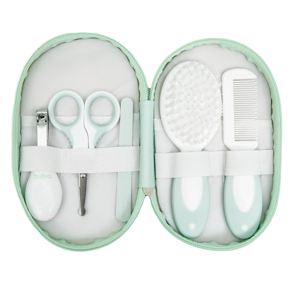 KIT CUIDADOS COM ESTOJO - BUBA ZOO