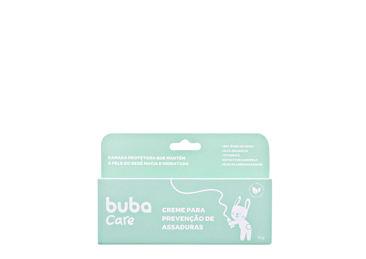CREME DE ASSADURAS - BUBA ZOO