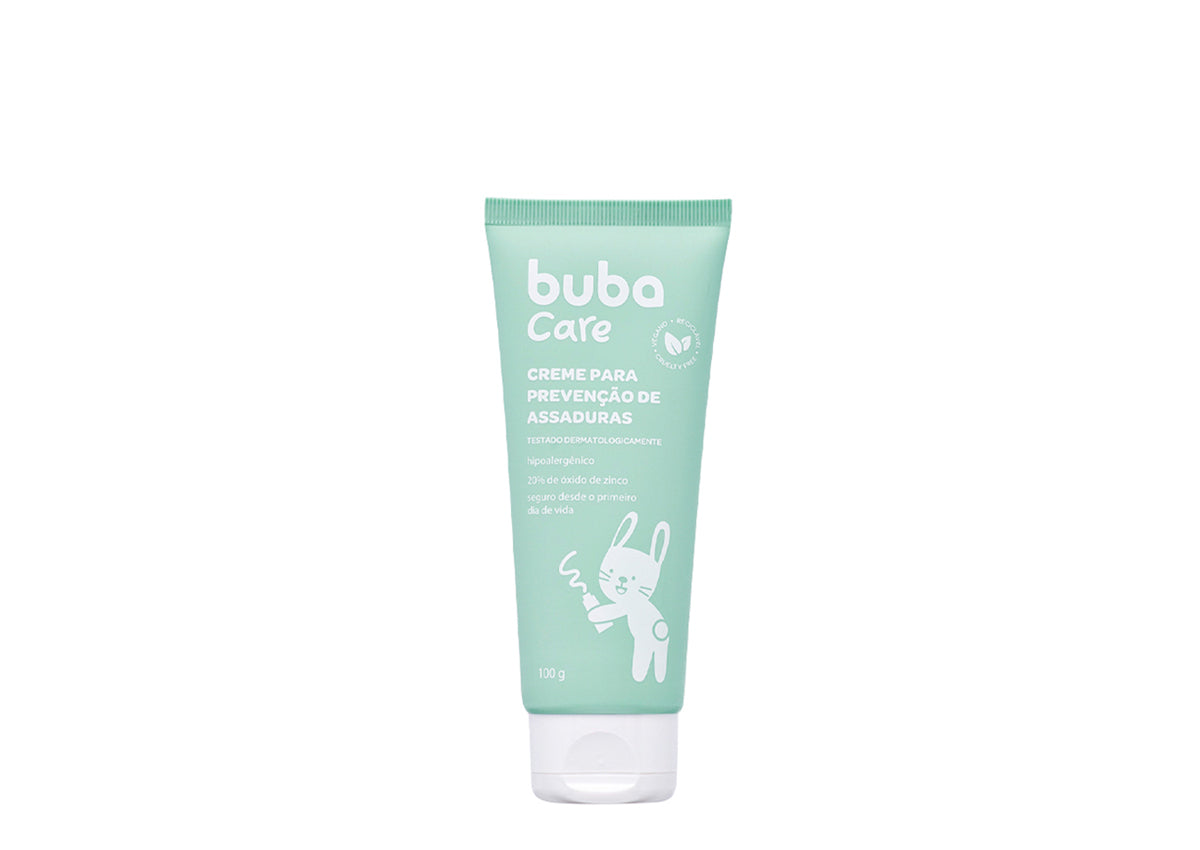 CREME DE ASSADURAS - BUBA ZOO