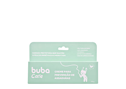 CREME DE ASSADURAS - BUBA ZOO