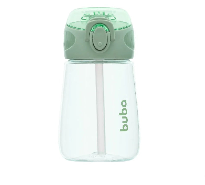 Garrafinha Tritan Verde - Buba