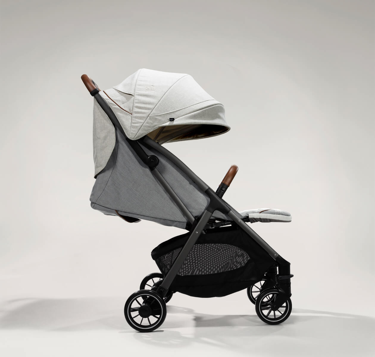 CARRINHO PARCEL CINZA OYSTER - JOIE