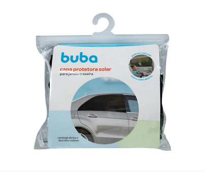 Capa Protetora Solar Para Janela - Buba