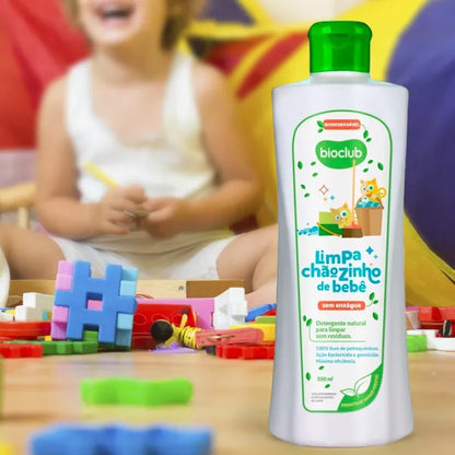 LIMPA CHÃOZINHO DO BEBÊ 500ML - BIOCLUB