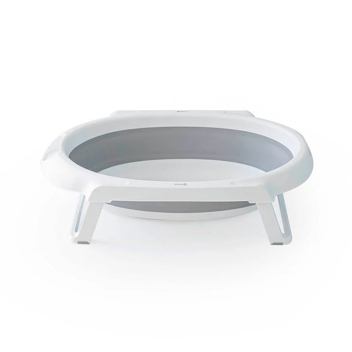 Banheira Smile com Suporte Cinza - Safety 1st