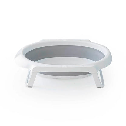 Banheira Smile com Suporte Cinza - Safety 1st