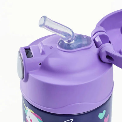 Garrafa Térmica 355ml Unicórnio Alado - Thermos