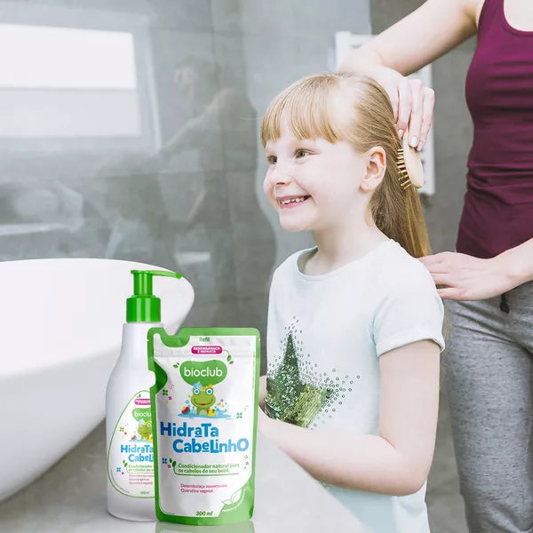 Saches Refil Condicionador 300ml - Bioclub