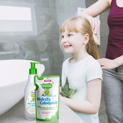 Saches Refil Condicionador 300ml - Bioclub